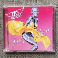 CD Aerosmith - Just Push Play