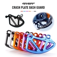 RYET MTB BASH GUARD Bicycle Chain Guide Mountain Bike Chains Stabilizer 28-32T 34-36T Chainring Prot