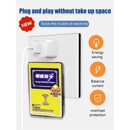 New Intelligent Energy-Saving Device Electric Reduction Plug  Powerful Energy Saver