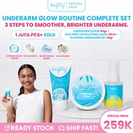 Brighty Aha Hero Serum X Glowing Underarm