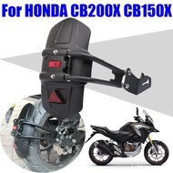 For HONDA CB150X CB200X CB150 CB200 CB 150 200 X CB 200X 150X Accessories Motorcycle Rear Fender Mud