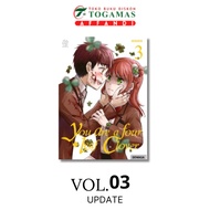 AKASHA: YOU ARE FOUR LEAF CLOVER 03 II VOLUME 02-03 - KOUSHI