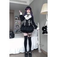 Mine Series Punk Style Clothing y2k Clothes Women's Sweet Kuya Culture y2k Top y2k Lolita yk1