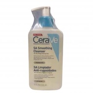 CeraVe - CeraVe - SA 潔面乳 水楊酸潔面乳 透明質酸 去角質潔面 236 ml [法國進口][平行進口產品]