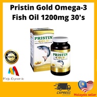 Special offerGuardian Pristin Gold Omega-3 Fish Oil 1200mg 30's