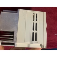 (q3) toshiba VF-y11 1.5kw inverter in 3phase 220v to 3phase 220v, still in good condition, good cond