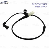 34356776421 Front Disc Brake Pad Wear Sensor for BMW E60  E61 5 Series E63 E64 6 Series 528i 535i 55