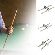[Devoko] Billard-t- Top Pressing Tool Billard Accessories Queue-top Shape Tool Stable Print Head Too