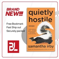 Quietly Hostile by Samantha Irby