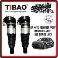 (TiBAO) PORSCHE MACAN FRT AIR MATIC ABSORBER (FREE GIFT )