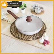 BOLDE SUPER PAN WOK BEIGE 26CM