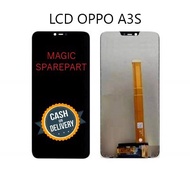 lcd oppo a3s original fullset dengan touchscreen
