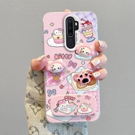 Case OPPO A9 2020 Case OPPO A5 2020 with Bracelet Hard Phone Casing BB-CYJZ