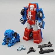[BTF] MFT Transformers Toy King Kong G1 Pioneer Series MS-16 Gearbox Small Scale Autobot Model with 