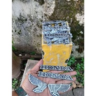 CB TANK LOGO CB GLATIK TANK EMBLEM CB 125 CB 100