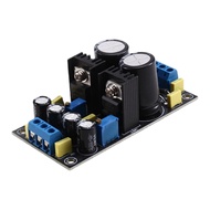 GO Auto-Power Supply AC to DC Voltage Regulator Filter LM317 LM337 Adjustable 5V 12V 15V 18V 24V Pos