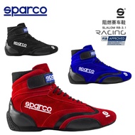 Sparco Racing boots Racing Driving Shoes Sparco Fighter Shoes Track Day Training Shoes Go-Kart Rally