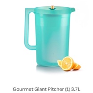 Tupperware Giant Pitcher 4.2L/ 3.7L/ Pitcher 1.4L / Blossom Pitcher 2L/water jug beverage jug