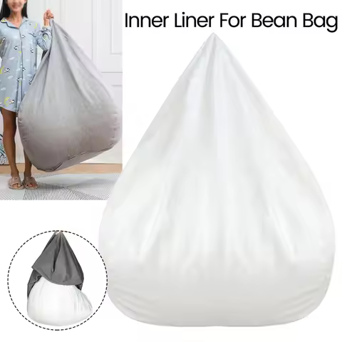 Replacement Sofa Inner Liner Removable Lazy Sofa Inner Liner Washable Chair Sofa Inner Fit 70x80cm /