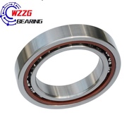 WZZG  1PCS  angular contact ball bearing 71800 71801 71802 71803 71804 71805 71806  71807  71808AC