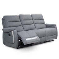 Corra Fabric Recliner Sofa