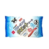 DAISO Floor Wipes Dry Tissue/Wet Tissue Floor Wipes Replacement Cleaning