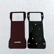 Gốc Doogee V20 Dưới Trường Hợp + Pin Bìa Composite Cover Quay Lại + Dính Sửa Chữa phụ kiện thay thế