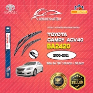 Toyota Camry ACV50 2012-2016 (26"/18") Bosch Advantage Wiper Set Front Windshield Kereta Camry Car A