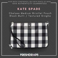 Kate Spade Chelsea Medium Wristlet Pouch