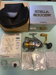 SHIMANO STELLA SW8000 (XG)