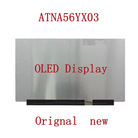Orignal NEW OLED SDC4161 LCD Display ATNA56YX03-0 ATNA56YX03 15.6" FHD Replacement for ASUS M3500Q k