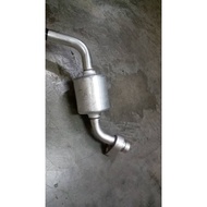 WARRANTY**SUCTION HOSE (NISSAN SYLPHY 2008" G11)SEJUK PIPE 5/8 LOW AIR COND HOSE BAC