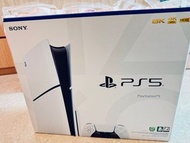 (有保養) PlayStation 5 Slim主機 光碟版 (1TB) CFI-2018A01