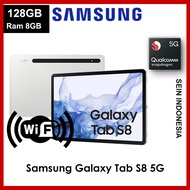 SAMSUNG GALAXY TAB S8 5G SEIN & GLOBAL / S8 5G 128GB RAM 8GB - BNIB - SEIN