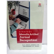 Article writing strategies in eruption journal