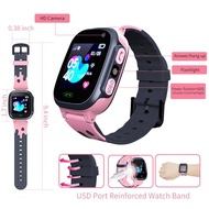 Kids Watches Call Kids Smart Watch Children GPS SOS Waterproof Smartwatch Clock SIM Card Location Tracker Child Watch For Suitable For Xiaomi