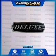 Emblem legshield c70 / emblem legsil c70 / emblem sayap c70