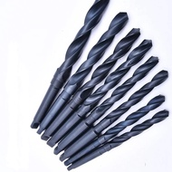 Taper shank drill bits from 14mm to 30mm specializing in hard steel.