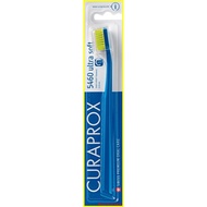Direct from JapanCURAPROX CS5460 Ultra Soft Toothbrush (5,460 Bristles, Assorted Colors)