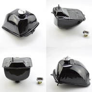 Tank 5L Black Gas Fuel For 150CC 200CC 250CC Big Bull Bashan ATV QUAD 4 Wheeler Motor Off-Road