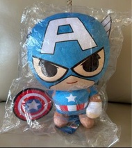 美國隊長公仔 Captain America
