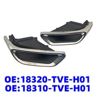 18310-TVE-H01Applicable to the 10th Generation Accord Ispira Exhaust Pipe Tail Throat Bracket18320-T