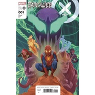 Dark Web X-Men - Complete Set - MARVEL Comics - Comic Book