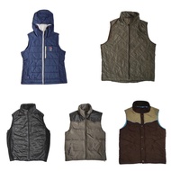 VEST/ROMPI (Bekas/Second Brand)