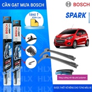 Genuine Aerotwin Chevrolet Spark - Bosch Wiper Set