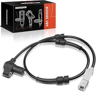 ABS Sensor Rear Left or Right 2-Pin for Xsara N0 N1 N2 ZX N2 306 7B 7E 7D 7A 1.6L-2.0L 1993-2007 454