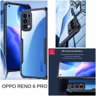 Casing Softcase Transparan Premium Oppo Reno 6 Pro Soft Back Case