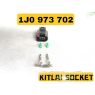 VW201 1j0973702/8K0973702volkwagen 1.4turbo cavd camshaft adjuster soleniod/coolant temperature sens