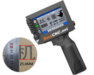 เครื่องพิมพ์วันที่ผลิต-วันหมดอายุ Mark Ink Portable MP 25mm (Handheld inkjet printer)