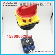Governor Win Electrical Conversion Switch LW30-100/300040With Padlock Door Interlocking 25A 32A 63A